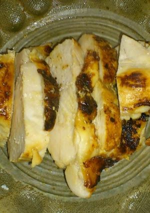 簡単★鶏胸肉の塩麹焼き-レシピのメイン写真