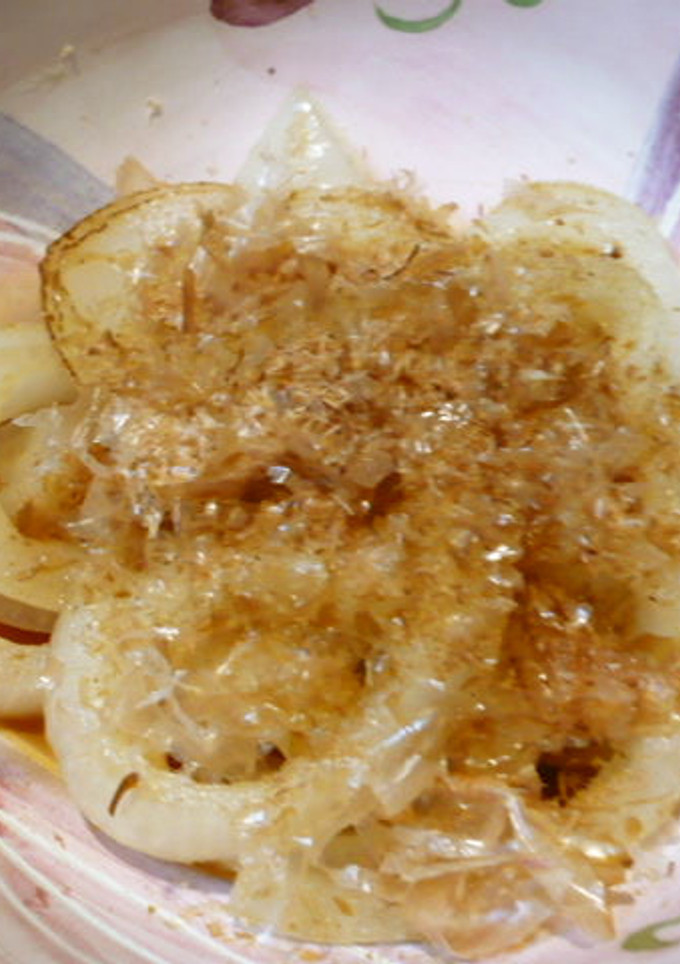 新玉ねぎの焼き浸し-レシピのメイン写真