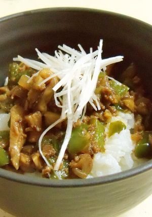 まいしい丼-レシピのメイン写真