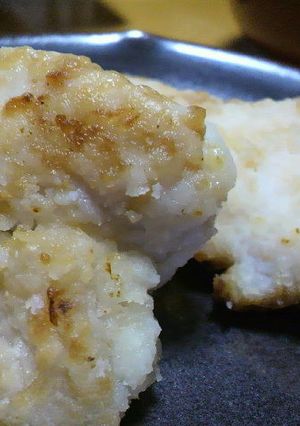 鶏むね肉で柔らか塩唐揚げ-レシピのメイン写真
