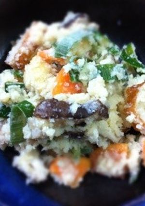 栄養満点！具沢山おから-レシピのメイン写真