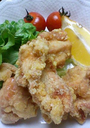 これこそ手作りの味♡鶏のから揚げ-レシピのメイン写真