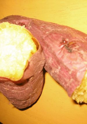 簡単！！あま～い❤焼き芋-レシピのメイン写真