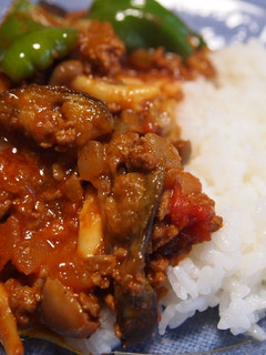 なすのトマトカレー-レシピのメイン写真
