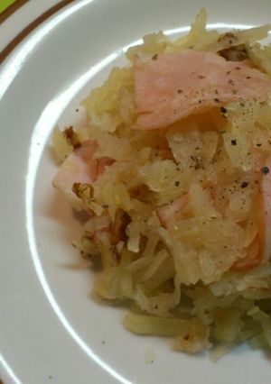 かんたん☆じゃがいもしりしり-レシピのメイン写真