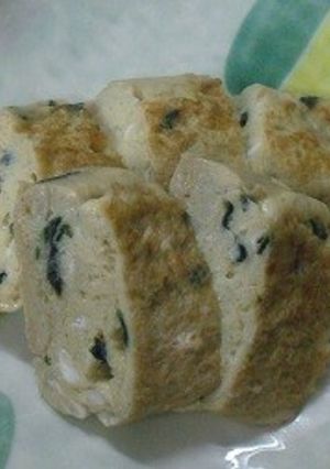 お茶漬けの素ＤＥ卵焼き☆-レシピのメイン写真