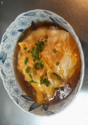 簡単!和風天津飯-レシピのメイン写真
