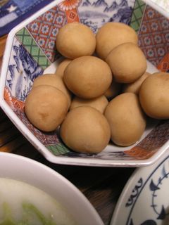 里芋の煮っころがし-レシピのメイン写真