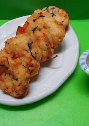 初めての＊さつま揚げ-レシピのメイン写真