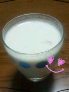 バナナシェイク的な…-レシピのメイン写真