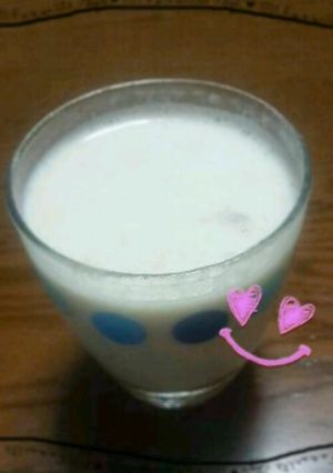 バナナシェイク的な…-レシピのメイン写真