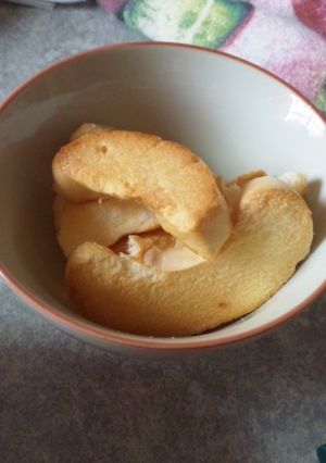 安平麩ラスク-レシピのメイン写真