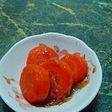 ご飯と同時調理☆人参の梅グラッセ