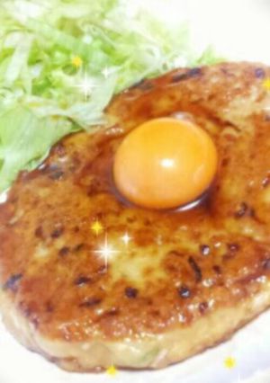 居酒屋風!!フワッフワ☆つくね-レシピのメイン写真