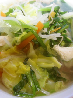 ダイエット/蒟蒻ラーメン 114㌍-レシピのメイン写真