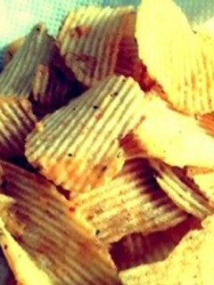 ピザポテトの美味しい食べ方**-レシピのメイン写真