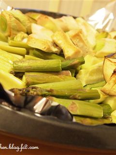 ヘルシー♥野菜のグリル-レシピのメイン写真