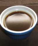 ダイエットのおやつにコーヒーゼリー