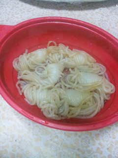 レンジで♪しらたきの煮物-レシピのメイン写真