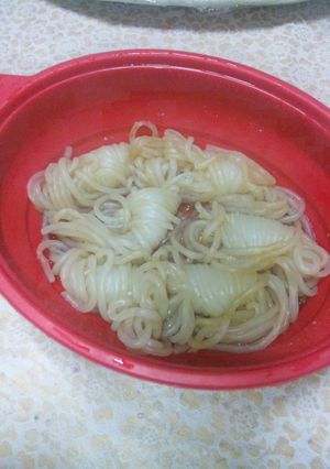 レンジで♪しらたきの煮物-レシピのメイン写真
