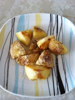 ポテトバター焼きチーズ-レシピのメイン写真