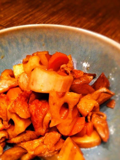 京都の実家秘伝の筑前煮-レシピのメイン写真