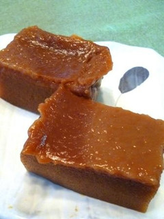 おやつにピッタリ!味噌ういろう-レシピのメイン写真