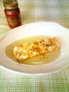 クミンの香り☆白味のカレー焼き-レシピのメイン写真