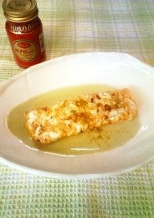 クミンの香り☆白味のカレー焼き-レシピのメイン写真