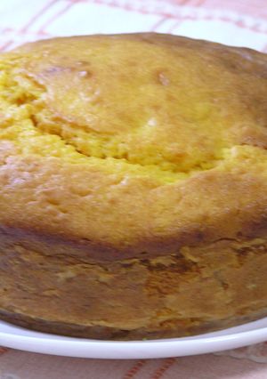 かぼちゃのケーキ-レシピのメイン写真