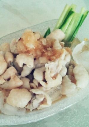 鳥皮ポン酢-レシピのメイン写真