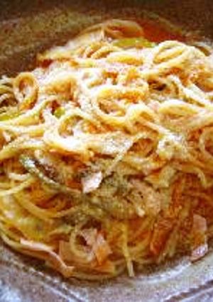 ★シンプル！白菜のトマトスープスパゲッティ★-レシピのメイン写真