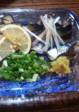 〆サバ-レシピのメイン写真