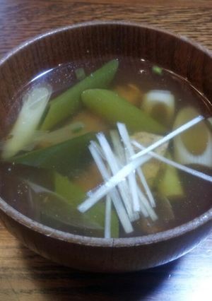 船場汁-レシピのメイン写真