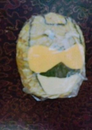 キャラ弁●おにぎり▲ゴーバスターズ▲-レシピのメイン写真