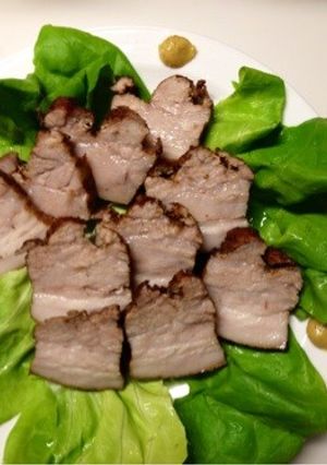 豚バラ肉のコーラ煮♫-レシピのメイン写真