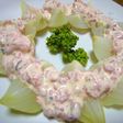 新玉ねぎで❤ピンク❤の薬味ソースかけ♪