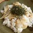 たけのこのお寿司