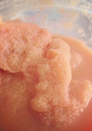 超手抜き！たらこ酢-レシピのメイン写真