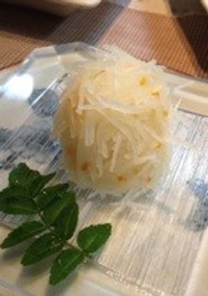 じゃがいも細切りとトビッコ-レシピのメイン写真