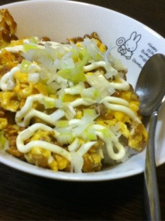 簡単♪ふわとろ丼-レシピのメイン写真