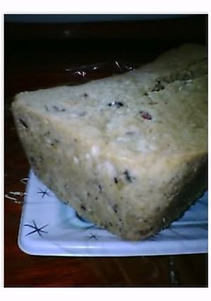 小豆ケーキ-レシピのメイン写真
