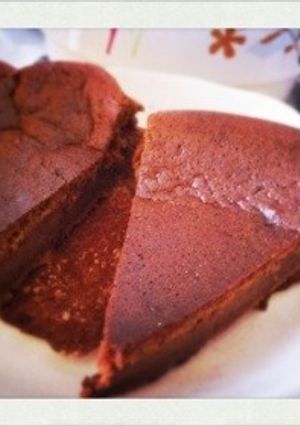 簡単チョコレートケーキ-レシピのメイン写真