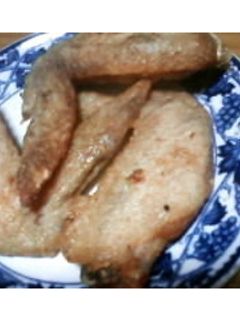 超簡単・手羽先の唐揚げ-レシピのメイン写真