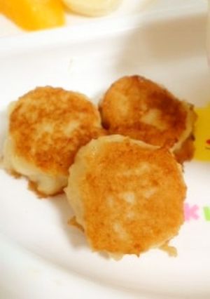 離乳食に☆ささみと豆腐のヘルシーナゲット-レシピのメイン写真