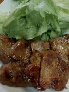 豚ヒレ肉の味噌漬け焼き-レシピのメイン写真