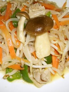 味付けは塩麹だけの野菜炒め-レシピのメイン写真