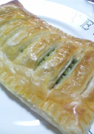 ポテトサラダのパイ包み-レシピのメイン写真
