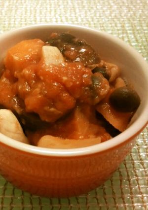 お手軽イタリアン☆ラタトゥイユ風煮込み-レシピのメイン写真
