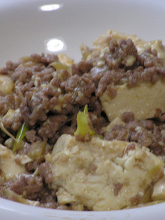 豆腐のみそいため-レシピのメイン写真